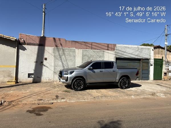 Oportunidade facilitada — Casa no Vila Sao Sebastiao, Senador Canedo - GO, N. SN QD 28 LT 4A2, 3 quartos, 312m²