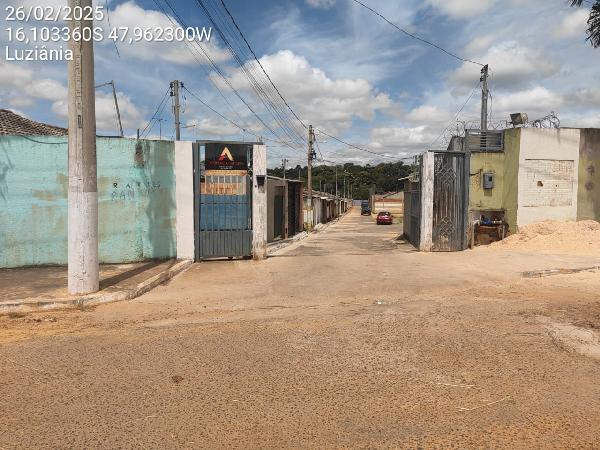 Imóvel pronto para negociar — Casa no Ch. Saia Vellha, Cidade Ocidental - GO, N. SN CS 42 MODELO A CHAC 01, 2 quartos, 1 vaga, 103,04m²