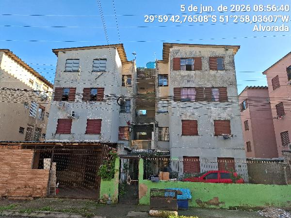 Imóvel com excelente localização — Apartamento no Maria Regina, Alvorada - RS, Apto 104, 2 quartos, 39,78m²