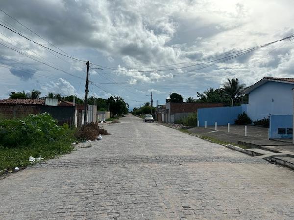Condição facilitada — Casa no Lot Mirante do Sol I, Sao Goncalo do Amarante - RN, Nº S, 2 quartos, 102,65m²