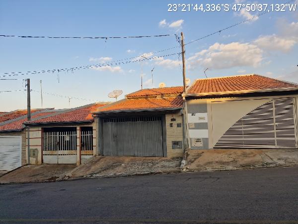 Oferta da Caixa — Casa no Parque Sao Rafael, Tatui - SP, Nº 256, 1 quarto, 125m²