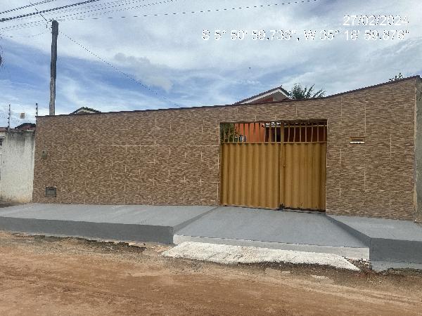 Destaque da região — Casa no Zona de Expansao Urb, Macaiba - RN, Nº 18, 2 quartos, 1 vaga, 200,84m²