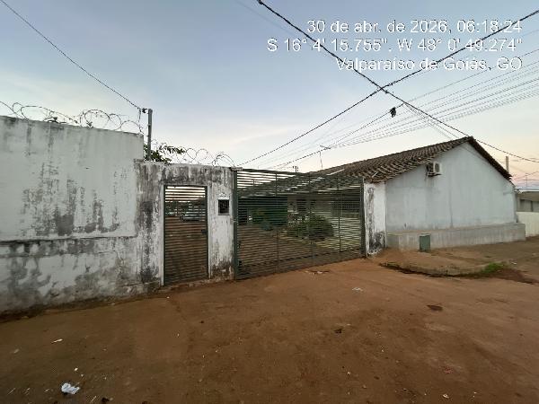 Imóvel para investir — Casa no Setor de Chacaras Anhanguera A, Valparaiso de Goias - GO, 2 quartos, 89,6m²