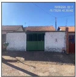 Imóvel selecionado — Casa no Res Itam. Nobrega Ii, Cocalzinho de Goias - GO, N. SN LT 18, 2 quartos, 180m²