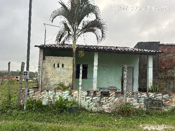 Imóvel com boa estrutura — Casa no Santa Ines, Nossa Senhora do Socorro - SE, Nº 572, 2 quartos, 125,25m²