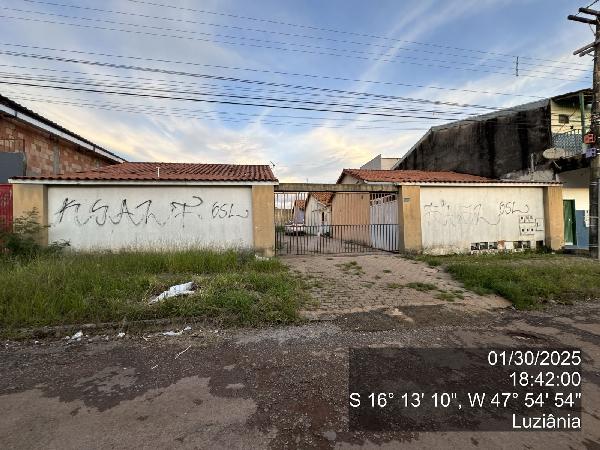 Oferta recomendada — Casa no Vila Guara, Luziania - GO, N. SN CS 02 LT 8-A QD 29, 2 quartos, 1 vaga, 75m²