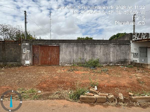 Imóvel em destaque — Casa no Setor Norte, Planaltina - GO, N. SN LT 08 RUA F, 3 quartos, 360m²
