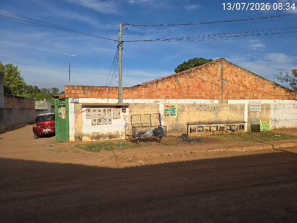 Grande chance — Casa no Chacaras Marajoara, Luziania - GO, N. SN CS 03 LT 08, 2 quartos, 1 vaga, 127m²