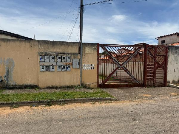 Negócio vantajoso — Casa no Parque Estrela Dalva Ix, Luziania - GO, N. SN LT 52 CS 12 RUA 29, 2 quartos, 1 vaga, 185m²