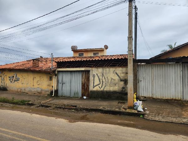 Imóvel selecionado Caixa — Casa no Sao Pedro, Esmeraldas - MG, Nº 545, 2 quartos, 1 vaga, 74,65m²