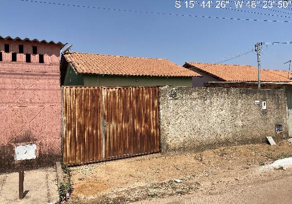 Grande chance — Casa no Itamar Nobrega Ii, Cocalzinho de Goias - GO, N. SN QD 13, 2 quartos, 180m²