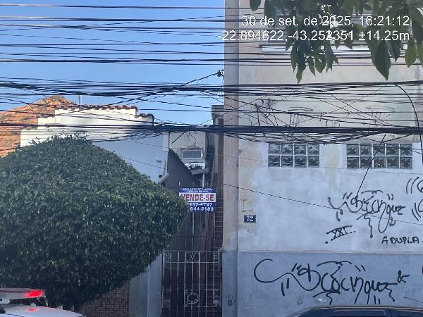 Imóvel com bom aproveitamento — Apartamento no Jacare, Rio de Janeiro - RJ, Apto 203, 2 quartos, 50m²