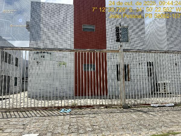 Imóvel em ótima região — Apartamento no Paratibe, Joao Pessoa - PB, Apto 103, 2 quartos, 1 vaga, 53,59m²