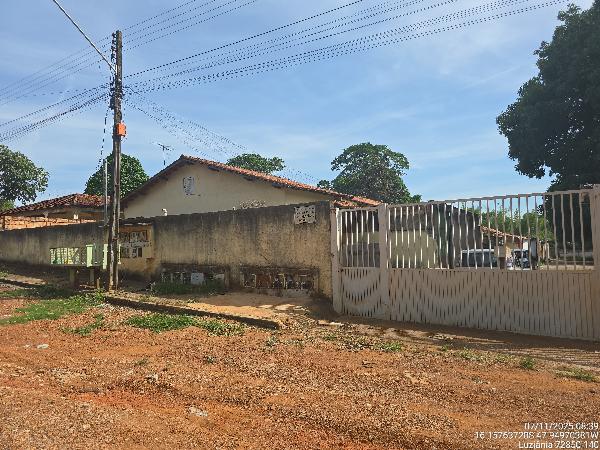 Condição facilitada — Casa no Parque Estrela Dalva Ix, Luziania - GO, N. SN CS 08 LT 12, 2 quartos, 150m²