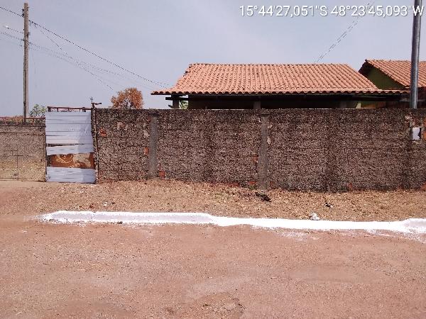 Oportunidade facilitada — Casa no Itamar Nobrega Ii, Cocalzinho de Goias - GO, N. SN QD 16, 2 quartos, 244,55m²