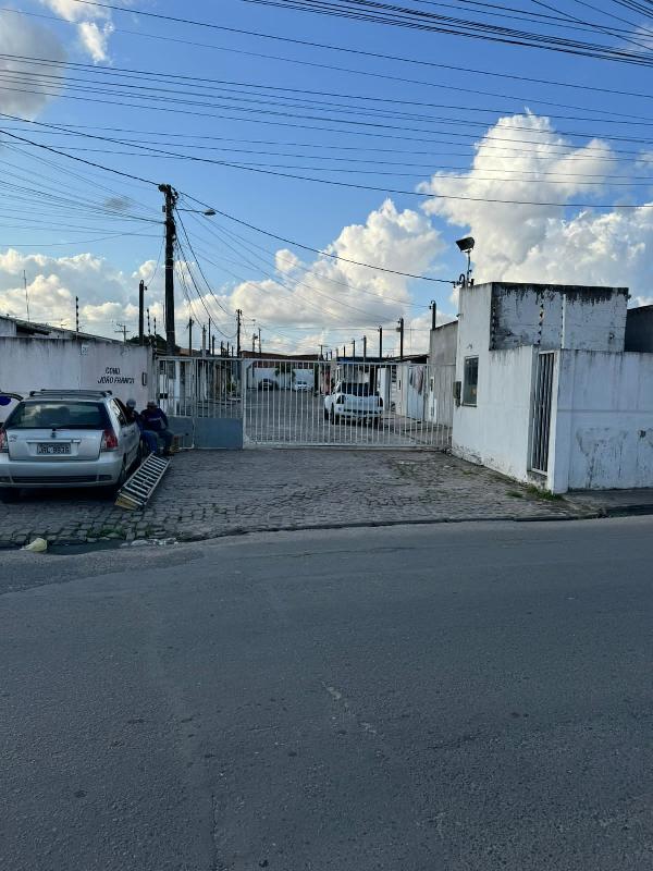 Imóvel com boa estrutura — Casa no Sitio Novo, Feira de Santana - BA, 2 quartos, 113,12m²