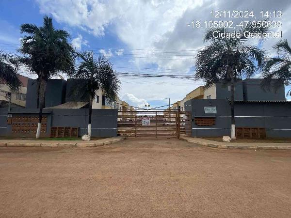 Oportunidade facilitada — Apartamento no Parque Araguari, Cidade Ocidental - GO, Apto 112, 2 quartos, 55,67m²