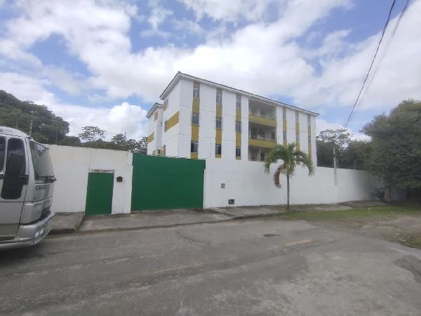 Imóvel com ótimo padrão — Apartamento no Jardim Limoeiro, Camacari - BA, Apto 02, 3 quartos, 1 vaga, 59,9m²