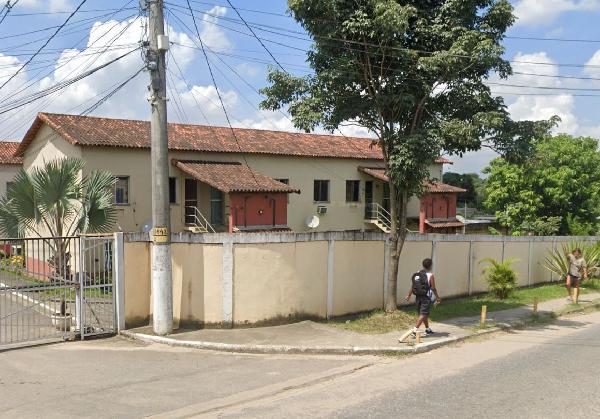 Oportunidade garantida — Apartamento no Jardim Guandu, Nova Iguacu - RJ, Apto 301, 2 quartos, 1 vaga, 46,64m²