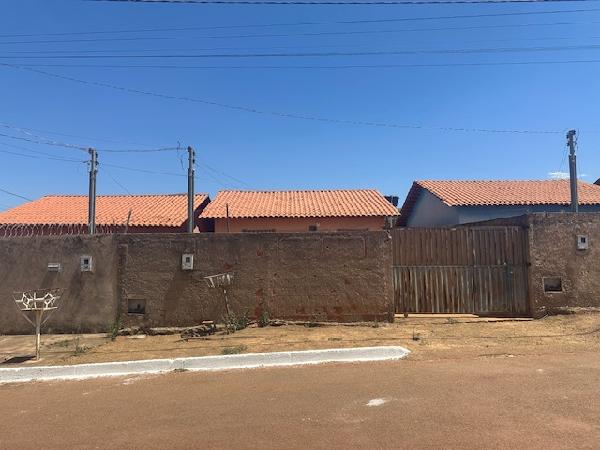 Oferta em destaque — Casa no Itamar Nobrega Ii, Cocalzinho de Goias - GO, N. SN QD 15, 2 quartos, 180m²