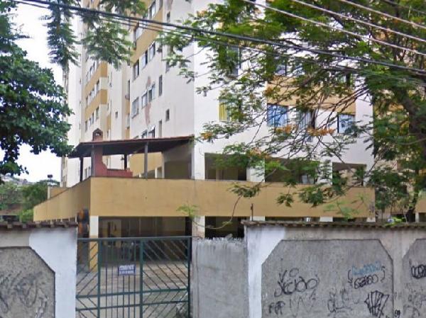 Imóvel com potencial de valorização — Apartamento no Pavuna, Rio de Janeiro - RJ, Apto 707, 1 quarto, 1 vaga, 46m²