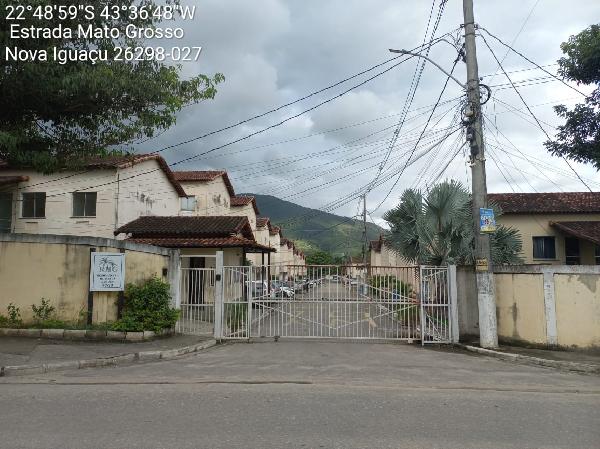 Oferta vantajosa — Apartamento no Jardim Guandu, Nova Iguacu - RJ, Apto 201, 2 quartos, 1 vaga, 47,2m²
