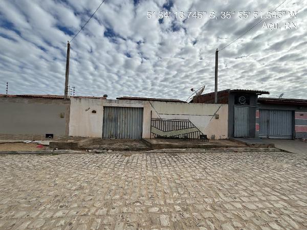 Oferta exclusiva — Casa no Feliz Assu, Assu - RN, Nº 1644, 1 quarto, 200m²