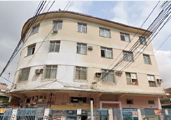 Imóvel com bom aproveitamento — Apartamento no Sampaio, Rio de Janeiro - RJ, Apto 302, 3 quartos, 60m²