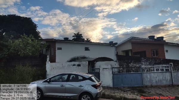 Imóvel bem posicionado — Casa no Mario Andreazza, Bayeux - PB, Nº 500, 2 quartos, 1 vaga, 99,14m²