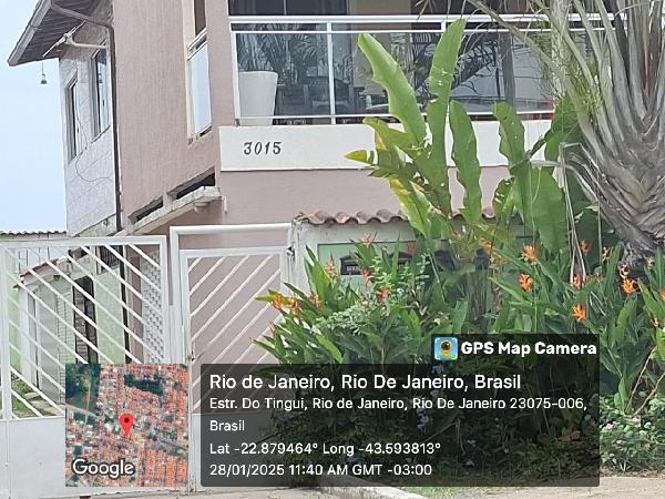 Negócio com vantagem — Casa no Campo Grande, Rio de Janeiro - RJ, Nº 3015, 2 quartos, 90,21m²