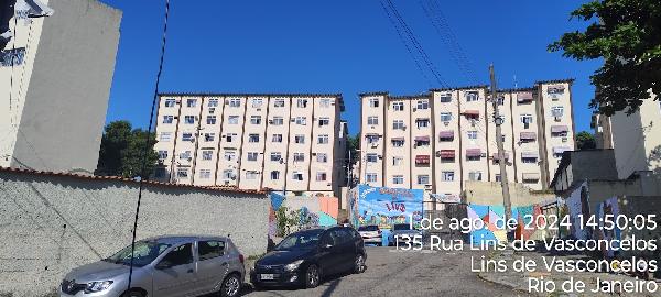Oferta exclusiva — Apartamento no Lins de Vasconcelos, Rio de Janeiro - RJ, Apto 103, 1 quarto, 33m²