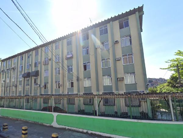 Grande chance — Apartamento no Coelho Neto, Rio de Janeiro - RJ, Apto 406, 2 quartos, 48m²