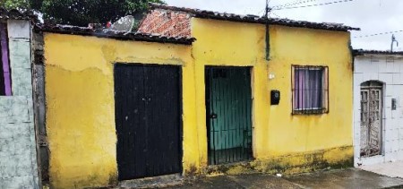 Oportunidade facilitada — Casa no Centro, Jupi - PE, Nº 133, 1 quarto, 40m²