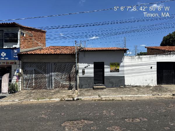 Imóvel com ótimo padrão — Casa no Sao Benedito, Timon - MA, Nº 1822, 3 quartos, 400m²