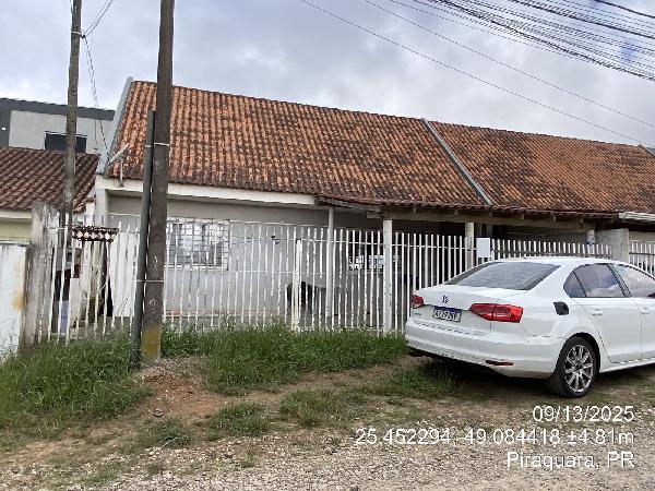 Imóvel com excelente proposta — Casa no Jardim Bela Vista, Piraquara - PR, Nº 153, 1 vaga, 117m²