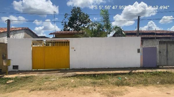 Oferta imperdível — Casa no Bela Macaiba, Macaiba - RN, Nº 24, 2 quartos, 200m²