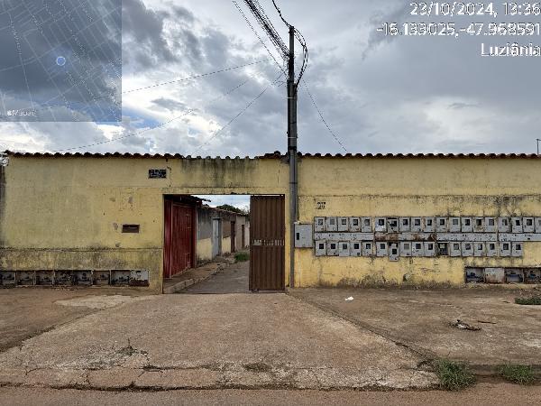 Oferta com destaque — Casa no Chacaras Marajoara A, Luziania - GO, N. SN CS 12 QD 07, 2 quartos, 1 vaga, 116,54m²