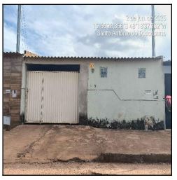 Oferta exclusiva — Casa no Parque Estrela Dalva Xvi, Santo Antonio do Descoberto - GO, N. SN LT 18, 221,4m²