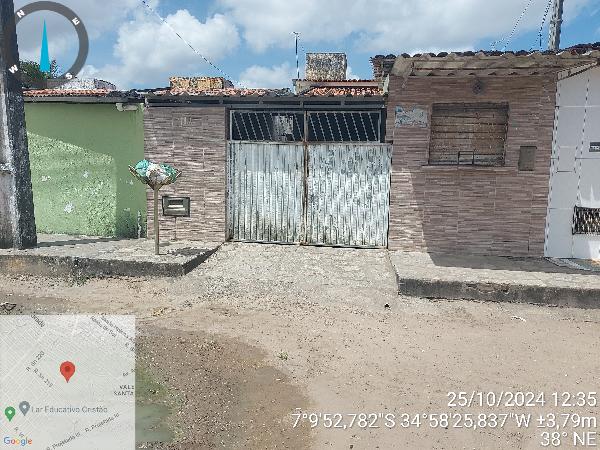 Oportunidade certa — Casa em Santa Rita - PB, Nº 71, 2 quartos, 1 vaga, 171m²