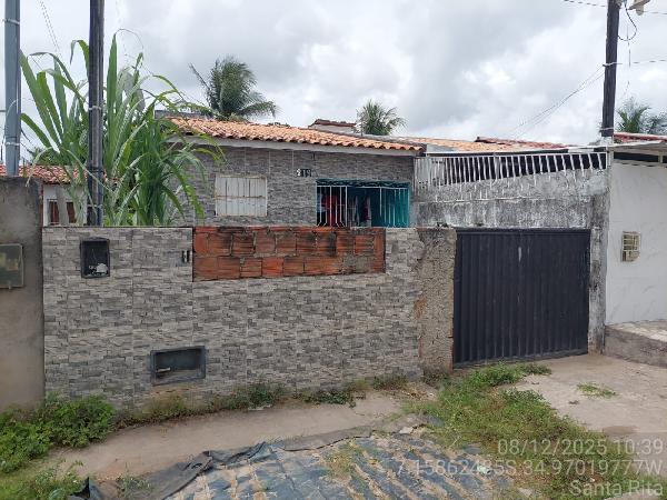 Oferta com destaque — Casa no Lot Sol Nascente, Santa Rita - PB, Nº 219, 3 quartos, 1 vaga, 150m²