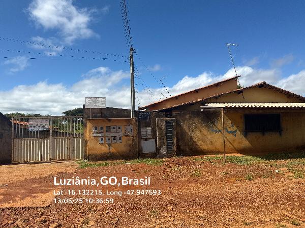 Destaque da região — Casa no Jardim Planalto, Luziania - GO, Nº S, 2 quartos, 1 vaga, 89,33m²