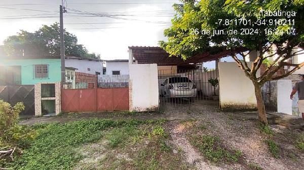 Excelente custo-benefício — Casa no Tabatinga, Igarassu - PE, N. SN CS 02 LT 13 QD Z-4, 2 quartos, 1 vaga, 125m²