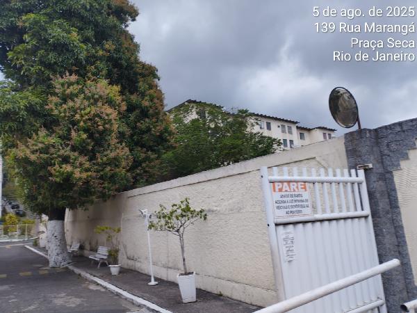 Oportunidade facilitada — Apartamento no Praca Seca, Rio de Janeiro - RJ, Apto 303, 2 quartos, 1 vaga, 50m²