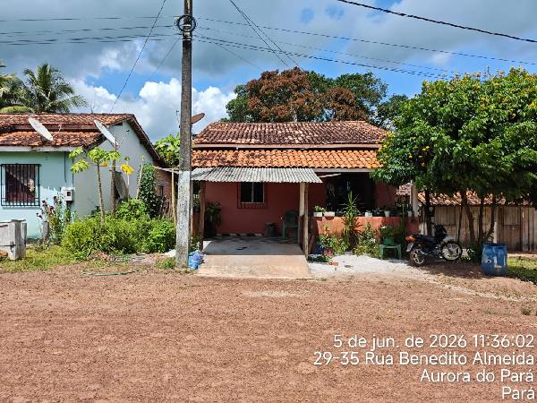 Negócio especial — Casa no Aparecida, Aurora do Para - PA, N. SN, 3 quartos, 392m²