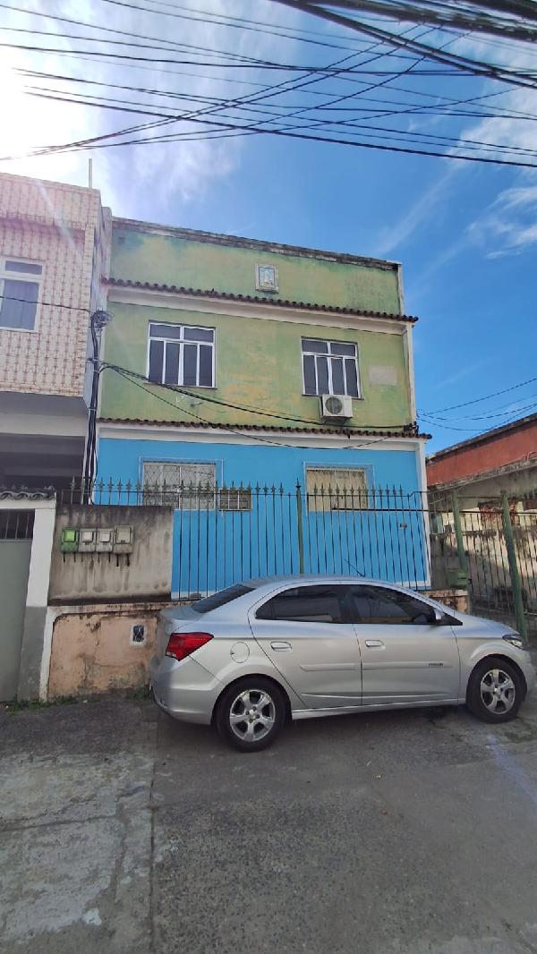 Imóvel com ótimo padrão — Apartamento no Bonsucesso, Rio de Janeiro - RJ, Apto 102, 40m²