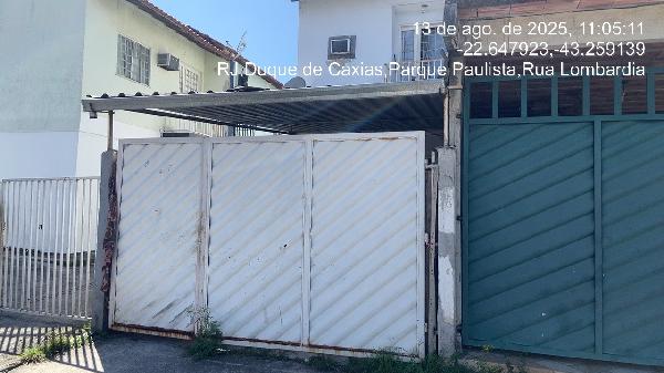 Excelente oportunidade — Casa no Parque Paulista, Duque de Caxias - RJ, Nº 177, 2 quartos, 57,89m²