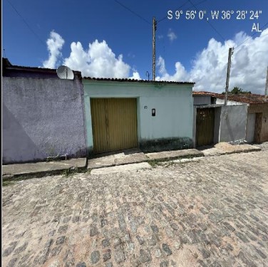 Oferta recomendada — Casa no Alto da Rosa, Teotonio Vilela - AL, Nº 69, 3 quartos, 1 vaga, 169m²