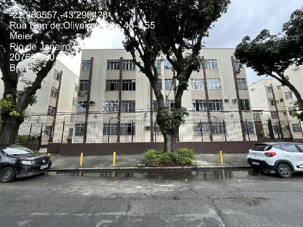 Negócio vantajoso — Apartamento no Pilares, Rio de Janeiro - RJ, Apto 302, 1 quarto, 33m²