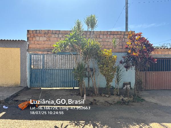 Oportunidade facilitada — Casa no Parque Estrela Dalva X, Luziania - GO, N. SN QD 545, 2 quartos, 1 vaga, 180m²