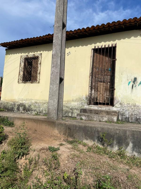 Imóvel com excelente proposta — Casa no Santa Ines, Nossa Senhora do Socorro - SE, Nº 35, 2 quartos, 250m²